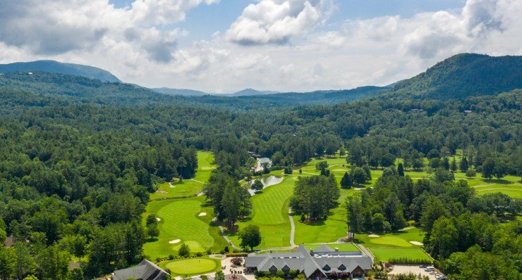 places to live in the north carolina mountains